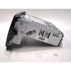 Recambio de sistema audio / radio cd para renault captur 1.5 dci referencia OEM IAM 281158551R 269779  