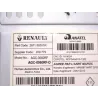 Recambio de sistema audio / radio cd para renault captur 1.5 dci referencia OEM IAM 281158551R 269779  