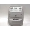 Recambio de luz interior techo para renault captur 1.5 dci referencia OEM IAM 283128032 739486822R  