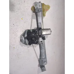 Recambio de elevalunas electrico delantero derecho para renault captur 1.5 dci referencia OEM IAM 128001471B  