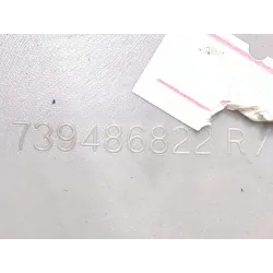 Recambio de luz interior techo para renault captur 1.5 dci referencia OEM IAM 283128032 739486822R  