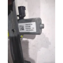 Recambio de elevalunas electrico delantero derecho para renault captur 1.5 dci referencia OEM IAM 128001471B  