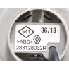 Recambio de luz interior techo para renault captur 1.5 dci referencia OEM IAM 283128032 739486822R  