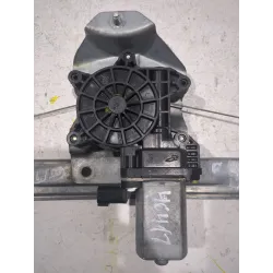 Recambio de elevalunas electrico delantero derecho para renault captur 1.5 dci referencia OEM IAM 128001471B  