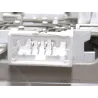 Recambio de luz interior techo para renault captur 1.5 dci referencia OEM IAM 283128032 739486822R  