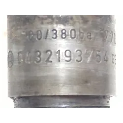 Recambio de inyector para renault laguna (b56)(1994) 1.9 dti (b56j) referencia OEM IAM 0432193754 77008750351  