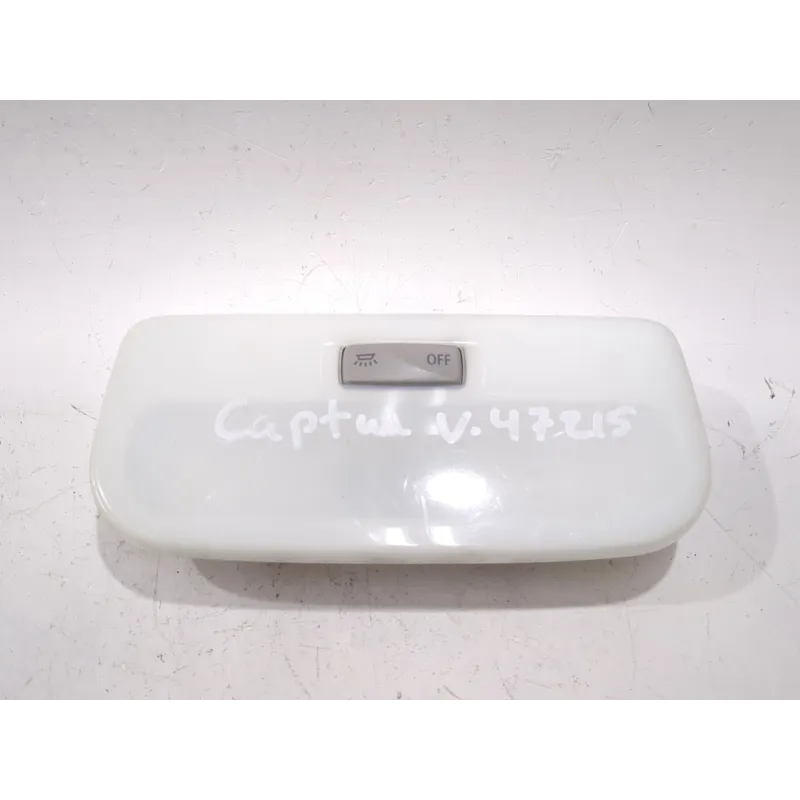 Recambio de luz interior para renault captur 1.5 dci referencia OEM IAM 264300007R  