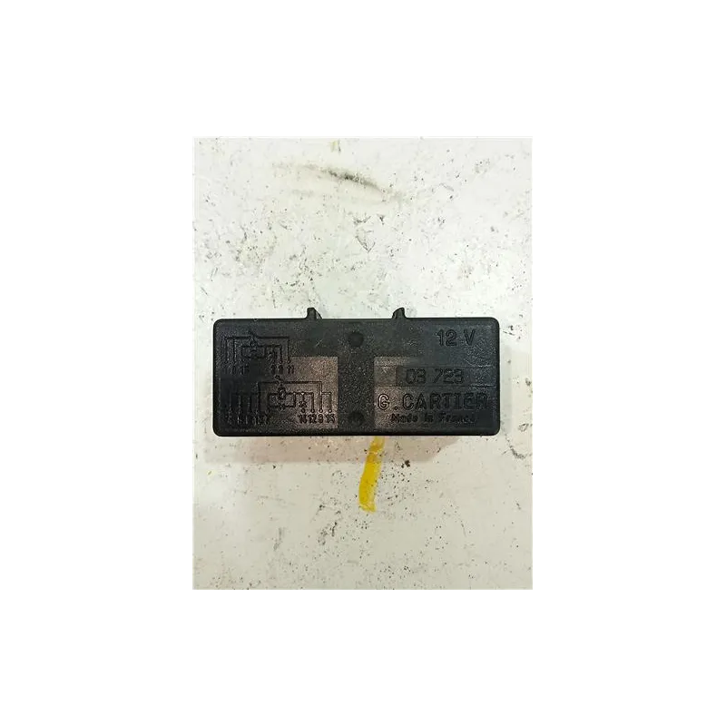 Recambio de rele bomba combustible para citroën xantia berlina (1993) 1.9 turbo d referencia OEM IAM 03723  