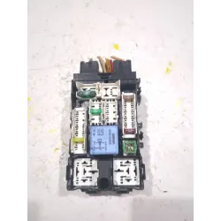 Recambio de caja reles / fusibles para citroën c4 (b7) hdi 90 referencia OEM IAM 9665492680  