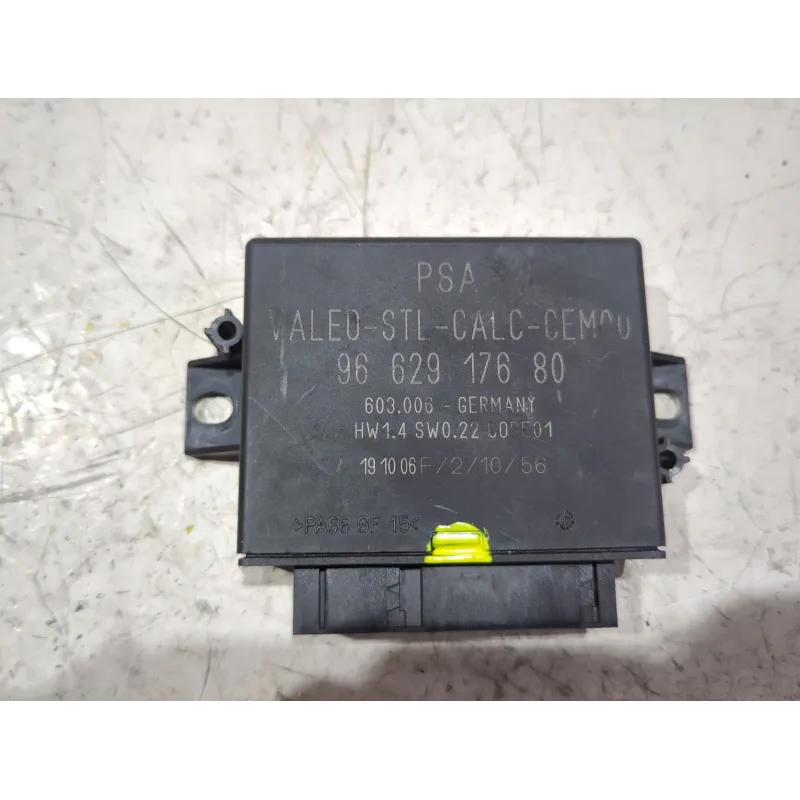 Recambio de modulo electronico para citroën c4 picasso (2007) 2.0 hdi referencia OEM IAM 9662917680  