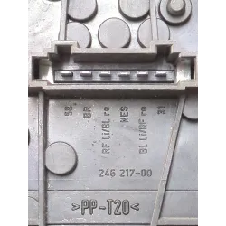 Recambio de piloto trasero izquierdo para skoda felicia i (6u1) 1.6 lx referencia OEM IAM 24621700  
