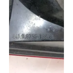 Recambio de piloto trasero izquierdo para skoda felicia i (6u1) 1.6 lx referencia OEM IAM 24621700  