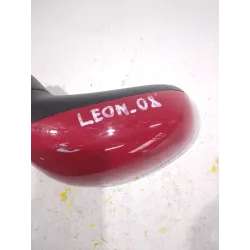 Recambio de retrovisor derecho para seat leon ii 1.9 tdi referencia OEM IAM   