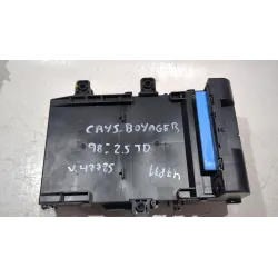 Recambio de caja reles / fusibles para chrysler grand voyager iii van (gs) 2.5 td referencia OEM IAM P04707996AE  
