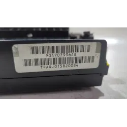 Recambio de caja reles / fusibles para chrysler grand voyager iii van (gs) 2.5 td referencia OEM IAM P04707996AE  