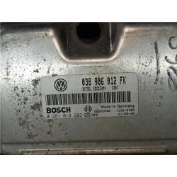 Recambio de centralita inyeccion para seat toledo (1m2)(03.1999) 1.9 tdi referencia OEM IAM 038906012FK  