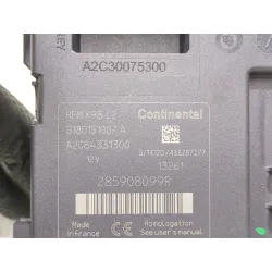 Recambio de conmutador de arranque para renault captur 1.5 dci referencia OEM IAM A2C30075300 S180151007A  