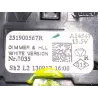 Recambio de mando multifuncion para renault captur 1.5 dci referencia OEM IAM 251900567R  
