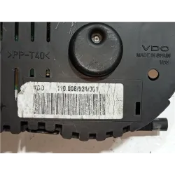 Recambio de cuadro completo para seat ibiza (6k1)(08.1999) 1.4 referencia OEM IAM 88311292 110008924001 12079902171317  
