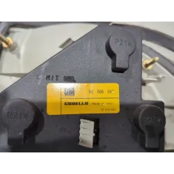 Recambio de piloto trasero izquierdo para opel vectra b berlina (1995) 1.8 i 16v referencia OEM IAM 90568047  