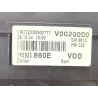 Recambio de cuadro completo para volkswagen golf v (1k1) 2.0 gti referencia OEM IAM 1K6920860E A2C53023102  