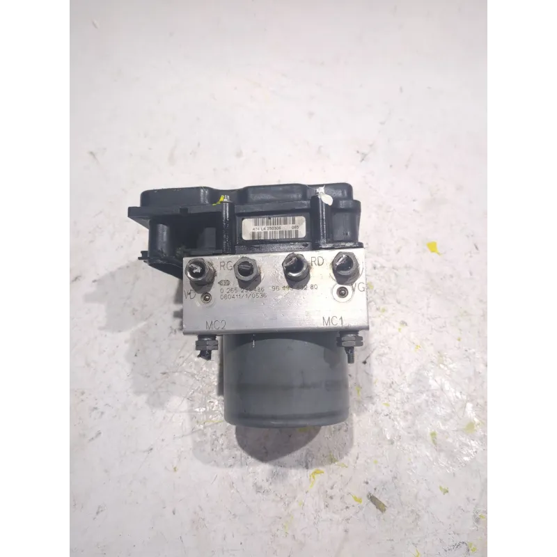 Recambio de abs para citroën c4 (b7) hdi 90 referencia OEM IAM 0265800395  