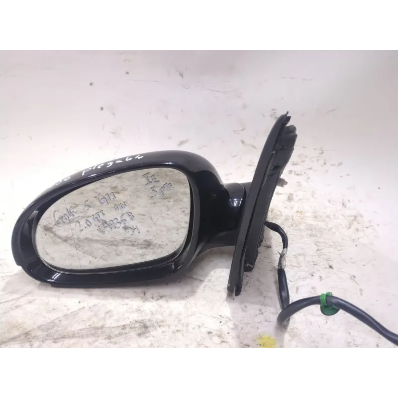 Recambio de retrovisor izquierdo para volkswagen golf v (1k1) 2.0 gti referencia OEM IAM E13010880  