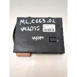 Recambio de modulo electronico para mercedes-benz clase m (bm 163)(09.1997) 4.0 400 cdi (163.128) [4,0 ltr. - 184 kw cdi 32v cat