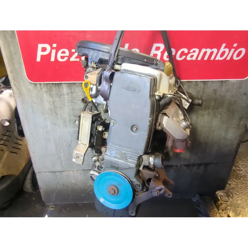 Recambio de motor completo para ford fiesta iii (gfj) 1.4 referencia OEM IAM LJ5  