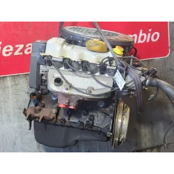 Recambio de motor completo para ford fiesta iii (gfj) 1.4 referencia OEM IAM LJ5  