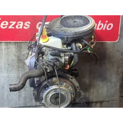 Recambio de motor completo para ford fiesta iii (gfj) 1.4 referencia OEM IAM LJ5  