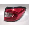 Recambio de piloto trasero derecho para renault captur 1.5 dci referencia OEM IAM 265502731R 0286312178  