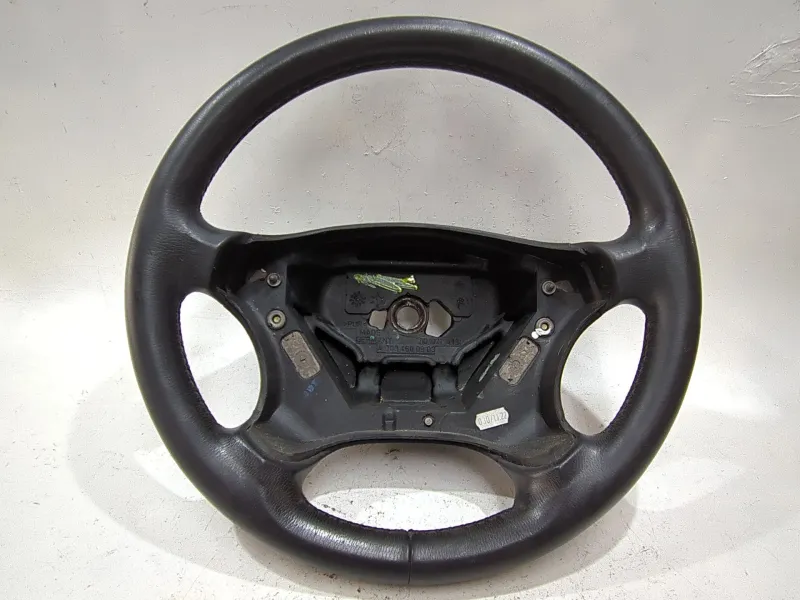 Recambio de volante para mercedes-benz clase c coupé (cl203) c 220 cdi (203.706) referencia OEM IAM A2034600903  