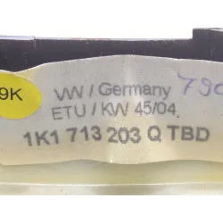 Recambio de pomo palanca cambio para volkswagen golf v (1k1) 2.0 gti referencia OEM IAM 1k1713203Q  