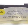Recambio de pomo palanca cambio para volkswagen golf v (1k1) 2.0 gti referencia OEM IAM 1k1713203Q  