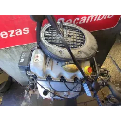 Recambio de motor completo para ford fiesta iii (gfj) 1.4 referencia OEM IAM LJ5  