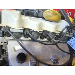 Recambio de motor completo para ford fiesta iii (gfj) 1.4 referencia OEM IAM LJ5  