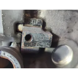 Recambio de motor completo para ford fiesta iii (gfj) 1.4 referencia OEM IAM LJ5  