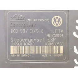 Recambio de nucleo abs para volkswagen golf v (1k1) 2.0 gti referencia OEM IAM 1K0614517J 1K0907379K  