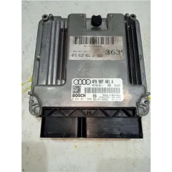 Recambio de centralita inyeccion para audi a6 berlina (4f2)(2004) 3.0 tdi quattro (165kw) [3,0 ltr. - 165 kw v6 24v tdi] referen