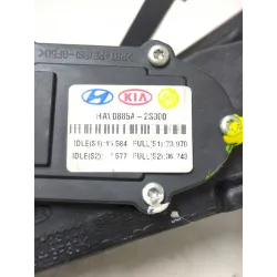 Recambio de potenciometro pedal para hyundai ix35 (lm, el, elh) 1.7 crdi referencia OEM IAM 0885A2S000  