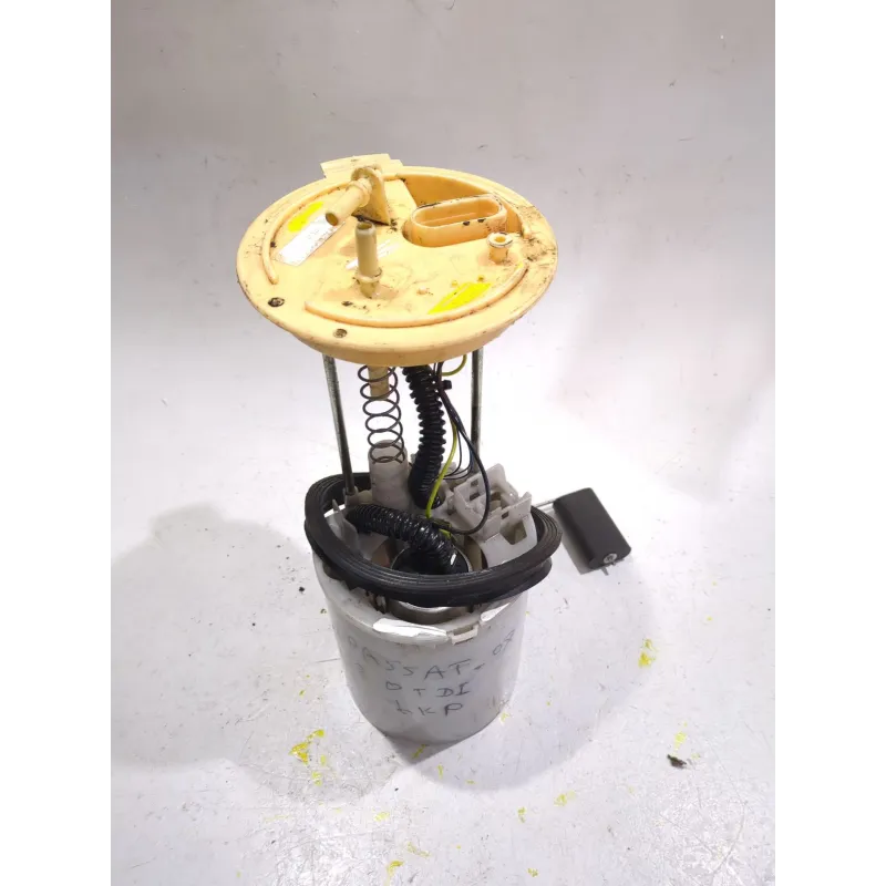 Recambio de aforador para volkswagen passat b6 (3c2) 2.0 tdi referencia OEM IAM   