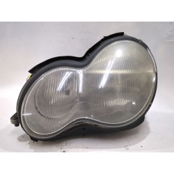 Recambio de faro delantero izquierdo para mercedes-benz clase c coupé (cl203) c 220 cdi (203.706) referencia OEM IAM A2038201161