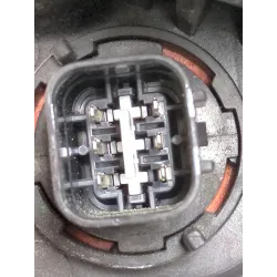 Recambio de faro delantero derecho para hyundai ix35 (lm, el, elh) 1.7 crdi referencia OEM IAM 921022Y  