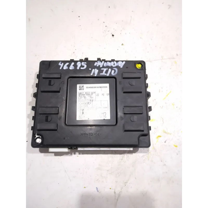 Recambio de modulo electronico para hyundai i10 ii (ba, ia) 1.0 referencia OEM IAM 95400B9010  