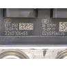 Recambio de nucleo abs para renault captur 1.5 dci referencia OEM IAM 2265106455 0265243365  