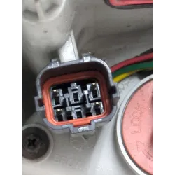 Recambio de piloto trasero derecho para hyundai ix35 (lm, el, elh) 1.7 crdi referencia OEM IAM 924022Y0R  