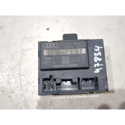 Recambio de modulo electronico para audi a6 berlina (4f2)(2004) 3.0 tdi quattro (165kw) [3,0 ltr. - 165 kw v6 24v tdi] referenci