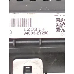 Recambio de cuadro completo para hyundai ix35 (lm, el, elh) 1.7 crdi referencia OEM IAM 9400032Y290  