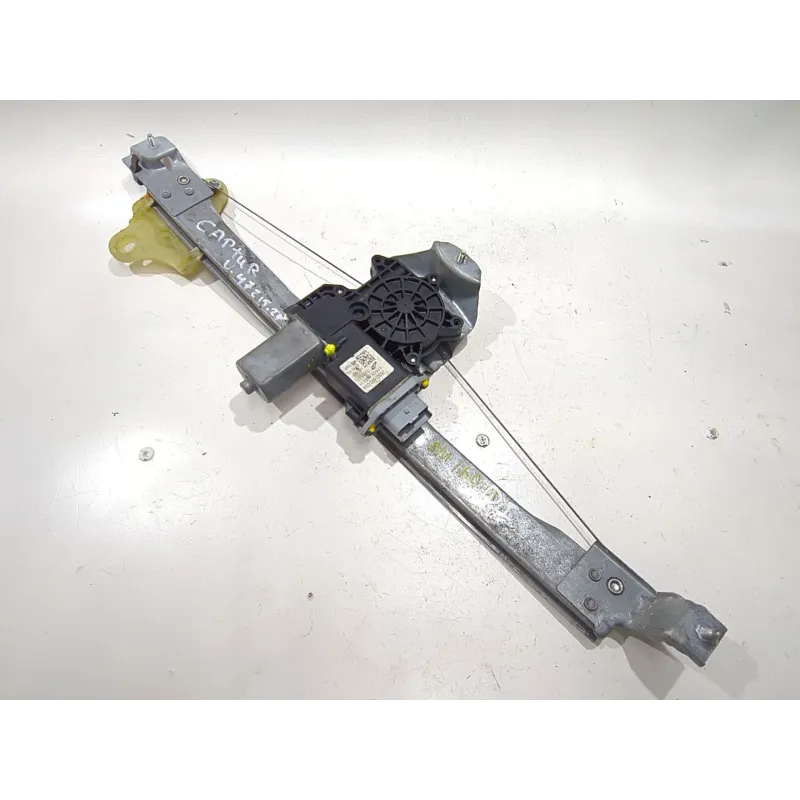 Recambio de mecanismo elevalunas delantero izquierdo para renault captur 1.5 dci referencia OEM IAM 2800149203A 128001502B  